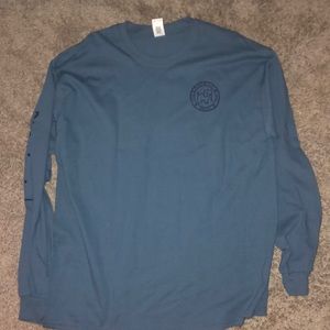 Puppie love long sleeve T-shirt